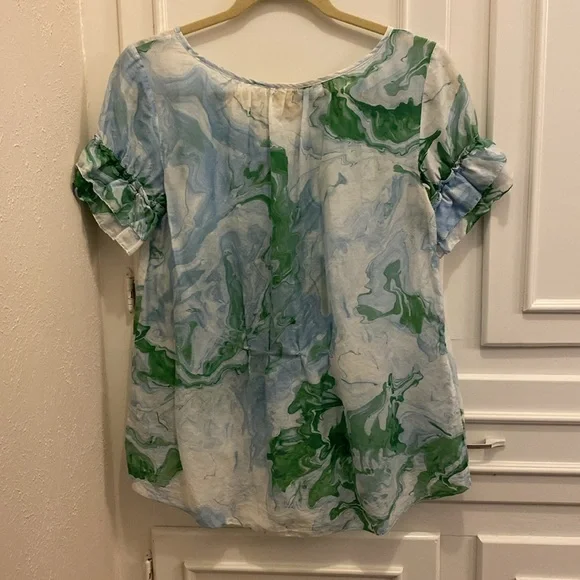 Anthropologie Maeve blouse - Picture 3 of 4